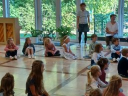 Erster Schultag 2026
